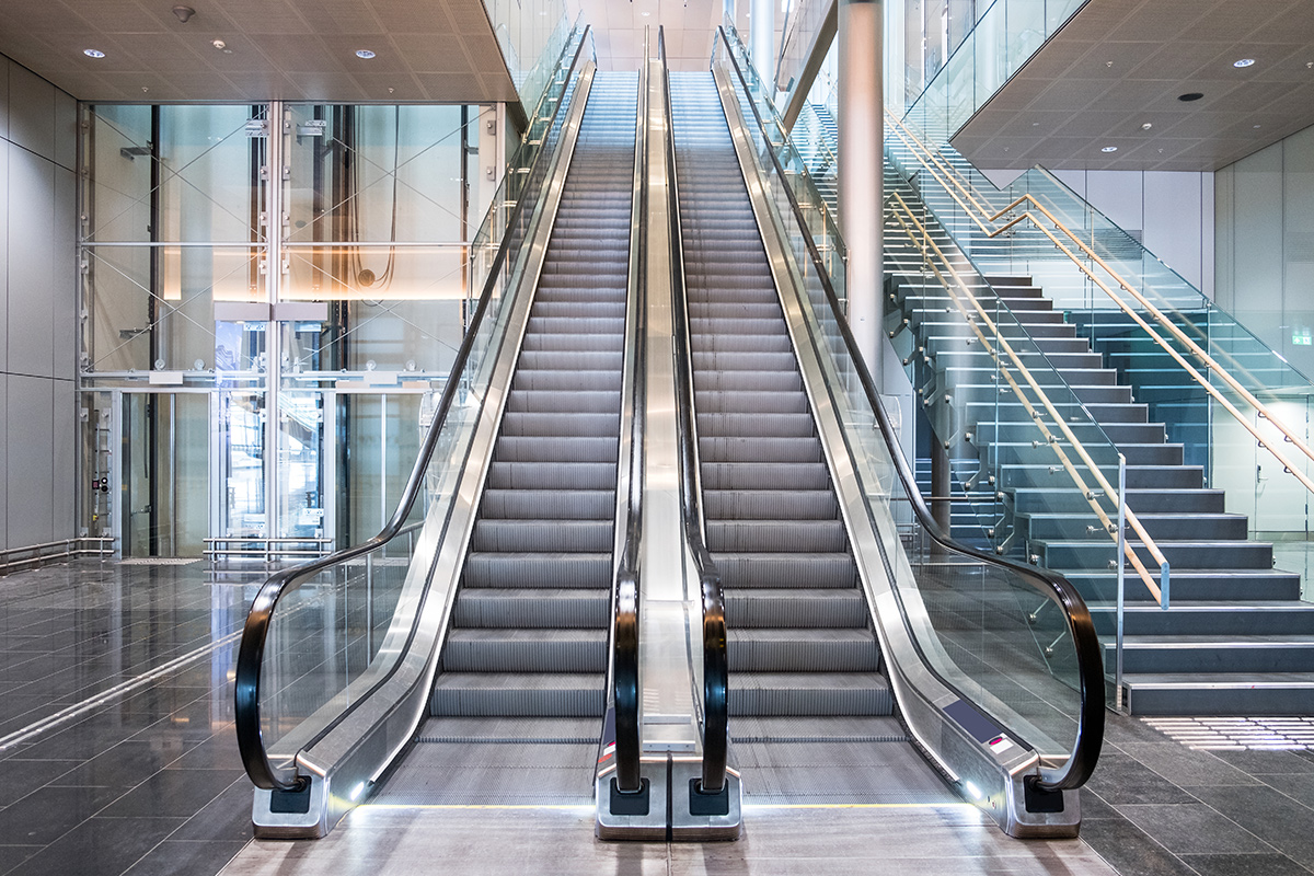 Escalator Repair Service Elevator Service Repair Company 